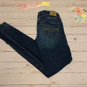 Abercrombie Jeggings 00